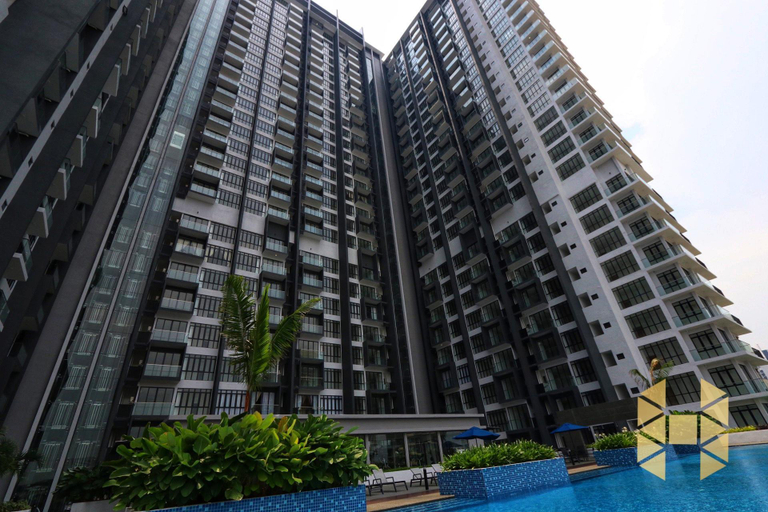 Others 5, D Pristine Family Suite By Holi, Johor Bahru
