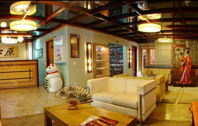 Public Area 2, Hotel Matsubara, Campo Limpo Paulista