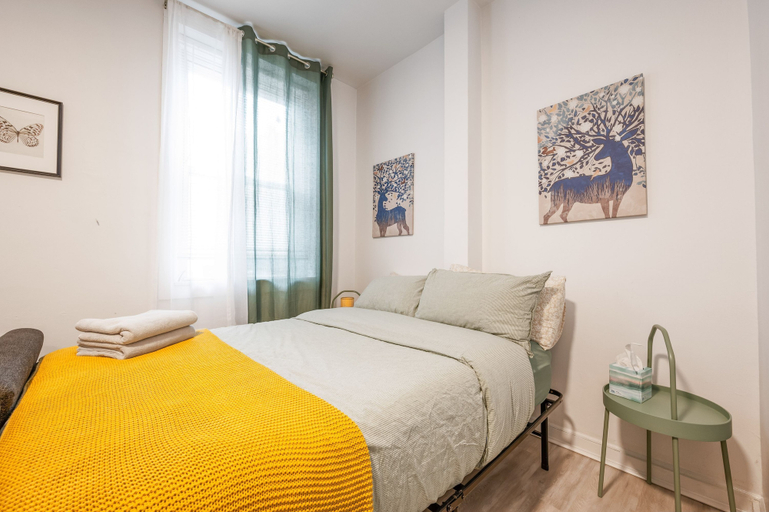 Room 5, Amazing Studio in Kips Bay, New York