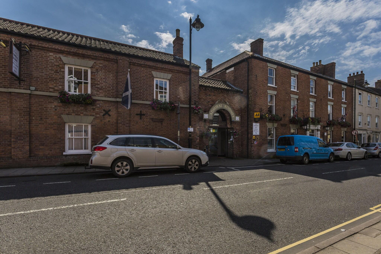 Exterior & Views 2, Admiral Rodney Hotel, Lincolnshire