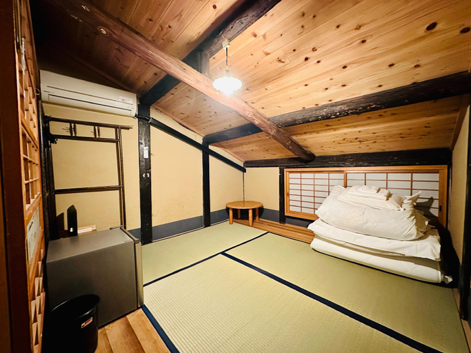 Bedroom 2, Nagomi-Ryokan Yuu, Kyoto