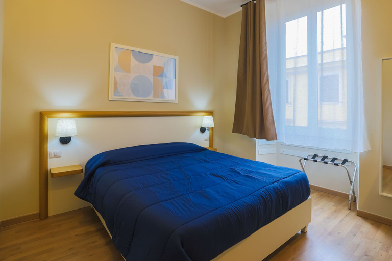 Bedroom 3, Binaro 0 a Termini, Rome