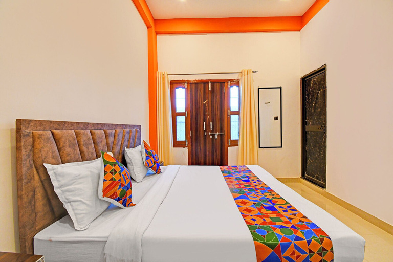 Bedroom 3, Fabexpress Vista Inn, Faizabad
