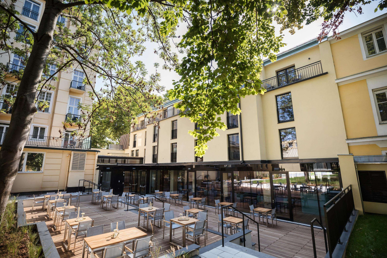 Exterior & Views 2, Austria Trend Hotel Maximilian, Wien