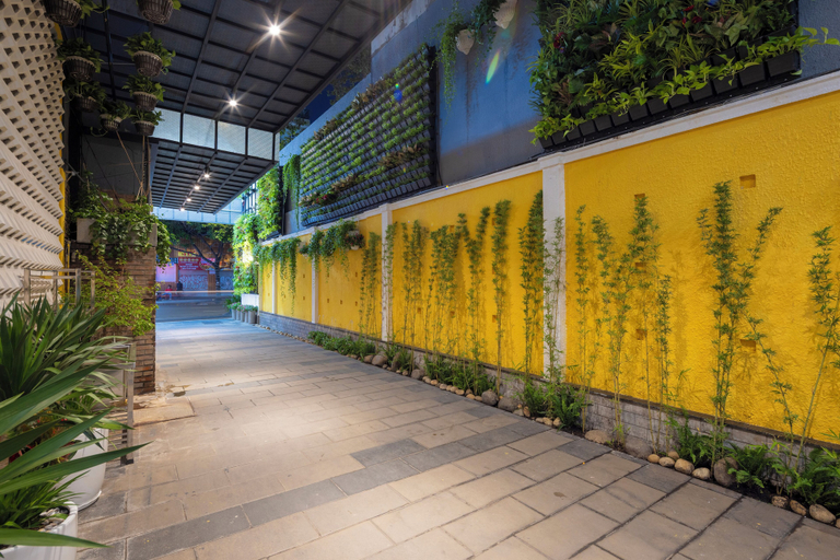Exterior & Views 2, Viet Lotus Saigon Hotel, District 3