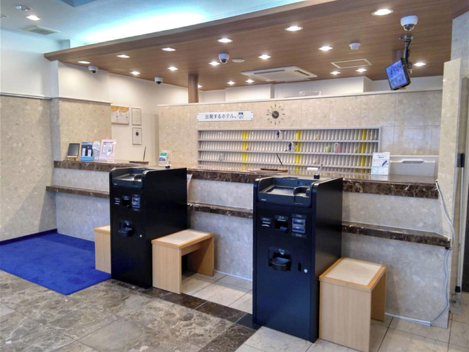 Public Area 3, Toyoko Inn Morioka Ekimae, Morioka