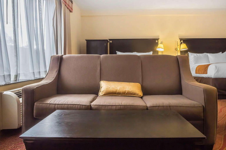 Public Area 3, Comfort Inn & Suites LaGuardia Airport, New York