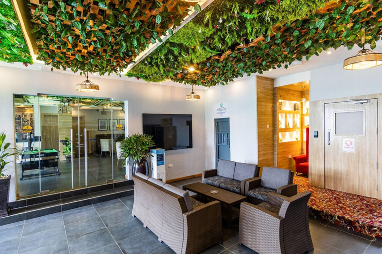Sport & Beauty 5, Protea Hotel by Marriott Delta, Uvwie