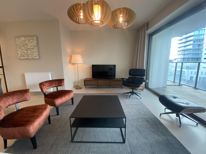 Others 4, Luxury apartment on the Belgian coast in Ostend, West-Vlaanderen