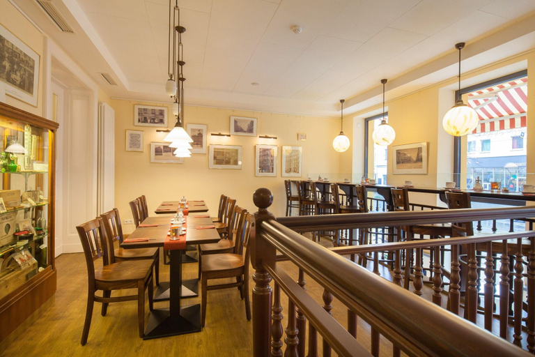 Food & Drinks 4, Hotel Kastanienhof, Berlin