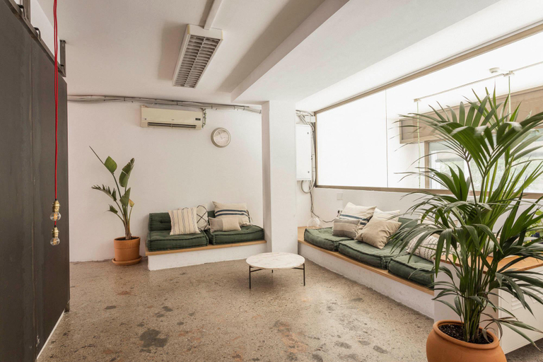 Public Area, Casa Jam Barcelona, Barcelona