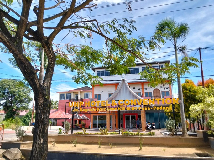 Public Area 1, UNP Hotel Bypass, Padang Pariaman