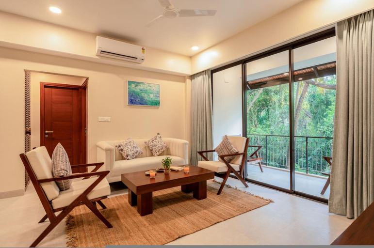 Others 5, Sol Banyan by Hireavilla - 2BR w Pool in Candolim, North Goa