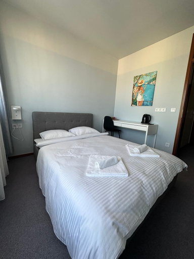 Bedroom 3, Hotel Vento, Ventspils