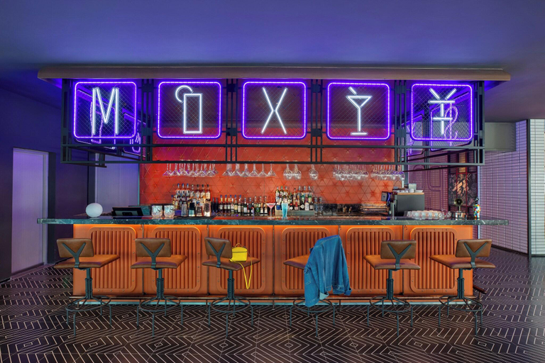 Food & Drinks 4, Moxy Chongqing, Chongqing