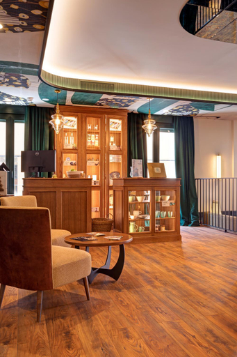 Public Area 3, Hotel La Farm, Segovia