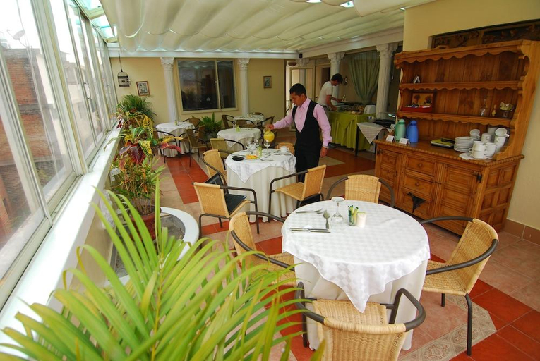Food & Drinks 5, City Art Hotel Silberstein, Quito