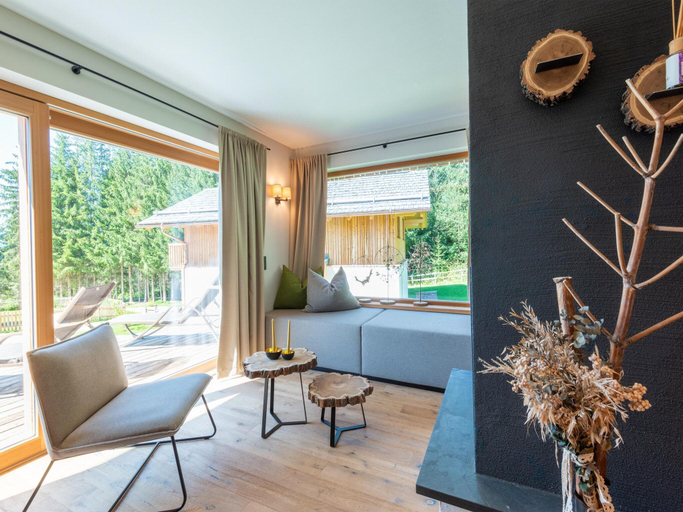 Others 5, Chalet in Wolting in a delightful area., Tamsweg