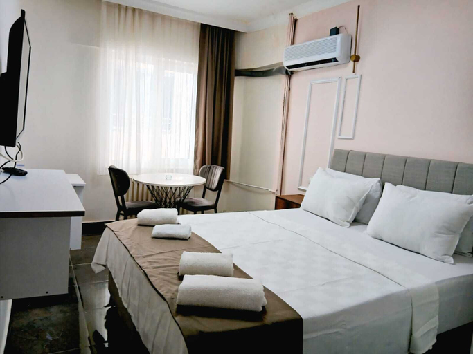 Bedroom 4, Varna Hotel, Keşan