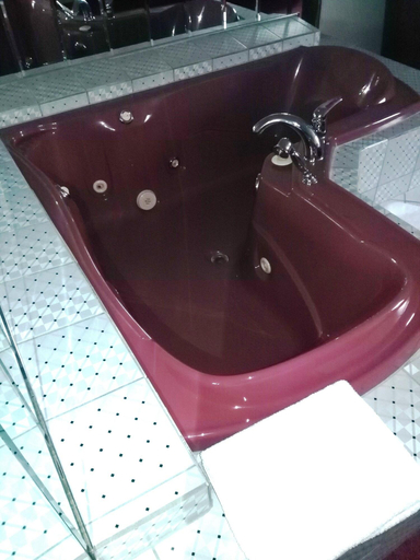 Bathroom, Auberge La Rocaille, Le Centre-de-la-Mauricie
