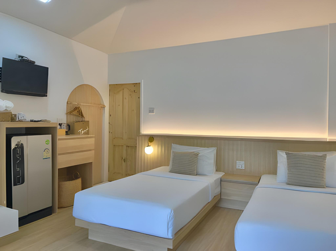 Bedroom 2, Tonsak Resort, Muang Rayong