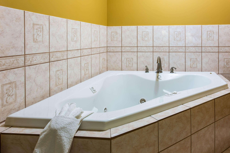 Bathroom 4, Comfort Inn Columbia-Bush River, Richland