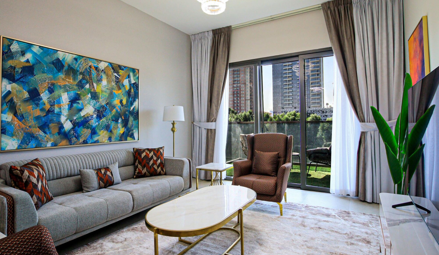 Others 4, Luxurious 2BR Maids Eleganz Apt, Dubai