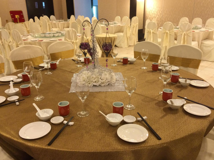 Food & Drinks 5, Straits View Hotel, Johor Bahru