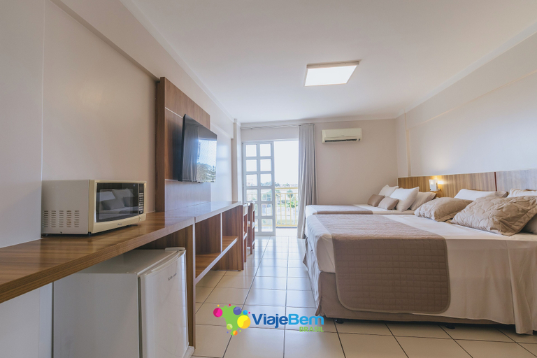 Bedroom 3, diRoma Exclusive Caldas Novas, Caldas Novas