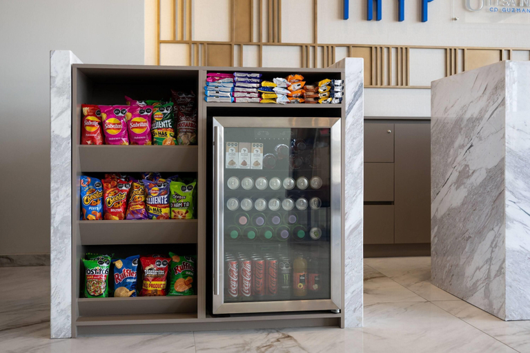 Food & Drinks 3, Tryp By Wyndham Ciudad Guzman Uttsa, Ciudad Guzman
