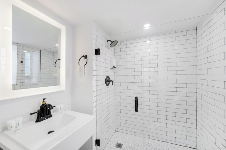 Bathroom 4, Le Particulier Miami, Miami-Dade