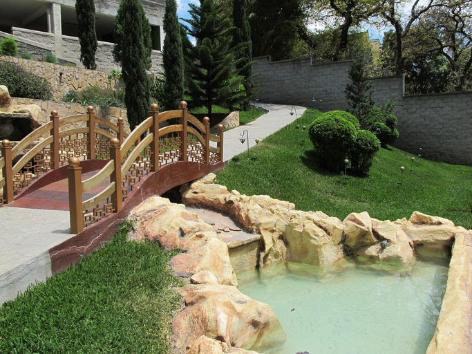 Sport & Beauty 5, Suites Jardin Imperial, ZONA 15