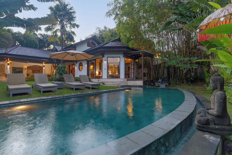 Sport & Beauty 1, Anaya Villa by Betterplace, Badung