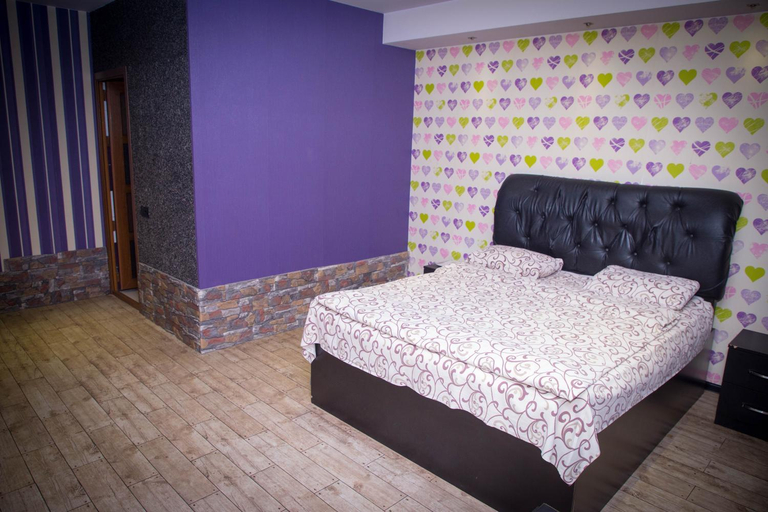 Bedroom 3, Palazzo Hotel, Yerevan