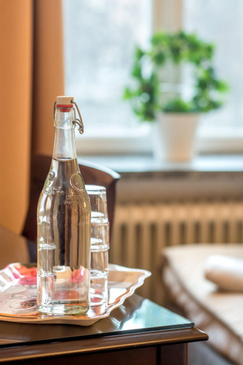 Food & Drinks 4, Wasa Park Hotel, Stockholm