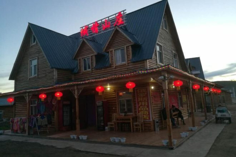 Exterior & Views 2, Ergune Enhe E Qing Moutain Villa, Hulunbuir