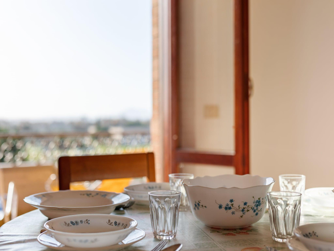Food & Drinks, Apartment 1 km from Lago Trasimeno, Perugia