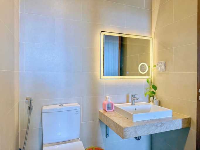 Bathroom 4, MOC AN COLLECTION - CSJ Beachfront Apartments Vung Tau, Vũng Tàu