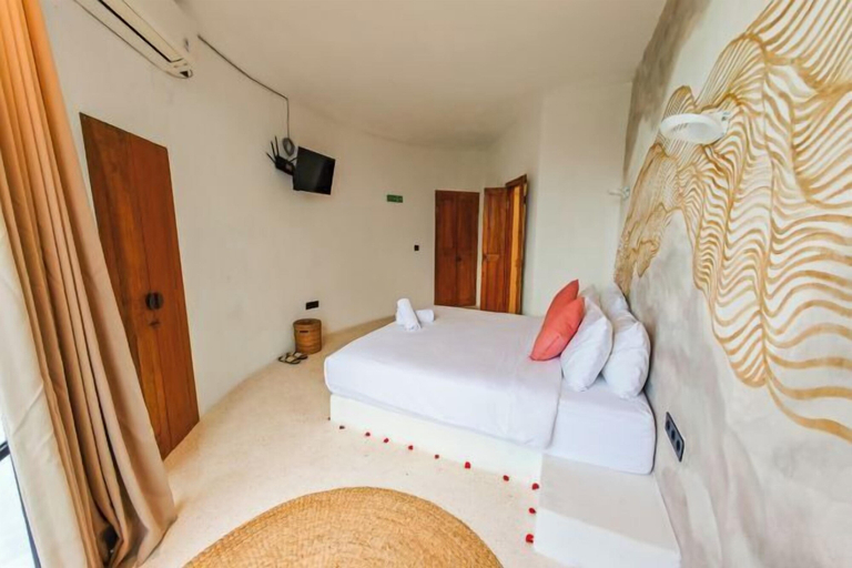 Bedroom 4, Hillstone Luxury Village, Badung