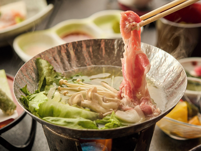 Food & Drinks 4, Sumatakyo Onsen Suikoen, Kawanehon