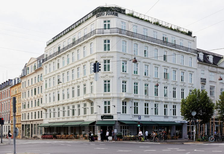 Exterior & Views 2, NH Copenhagen Grand Joanne, Copenhagen