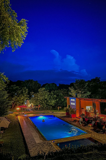 Sport & Beauty 5, MANGOO GLAMPING, Melgar