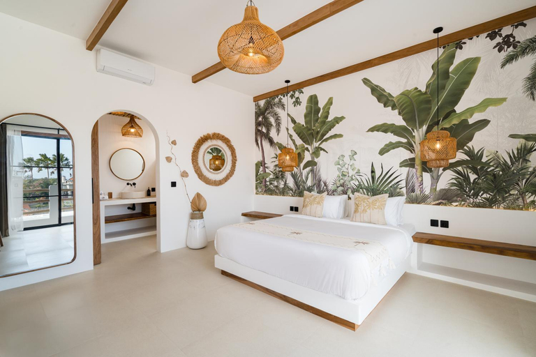 Bedroom 2, Villa Casa Gaia 6 by BaliSuperHost, Badung