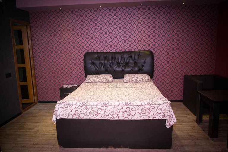 Bedroom 2, Palazzo Hotel, Yerevan