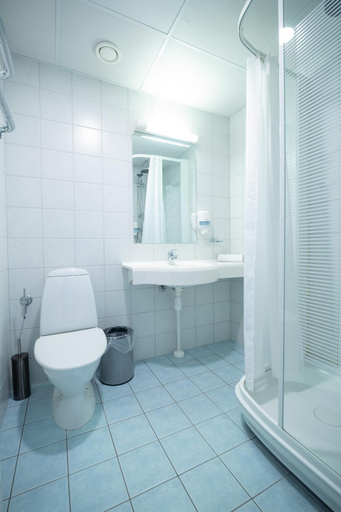 Bathroom 4, Meri Seaside Hotel & SPA, Kuressaare