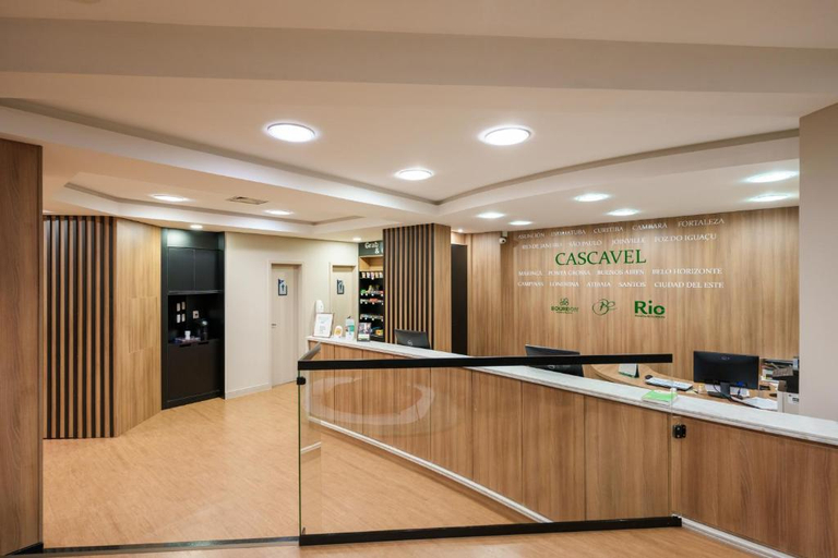 Public Area 3, Central Park Hotel by Bourbon, Cascavel