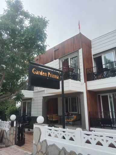 Exterior & Views 2, GARDEN Prizma Pansiyon & Aparts, Kemer