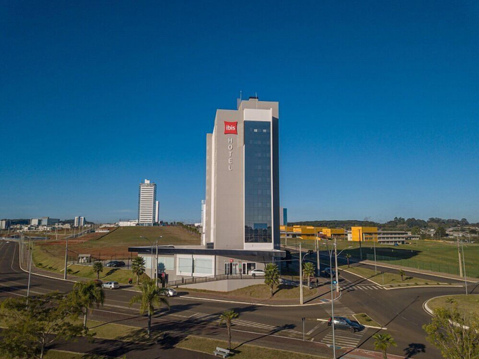 Exterior & Views 2, Ibis Guarapuava, Guarapuava