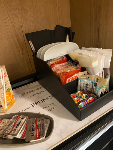 Food & Drinks 5, VASILAS Luxury Rooms & Suites, Central Greece