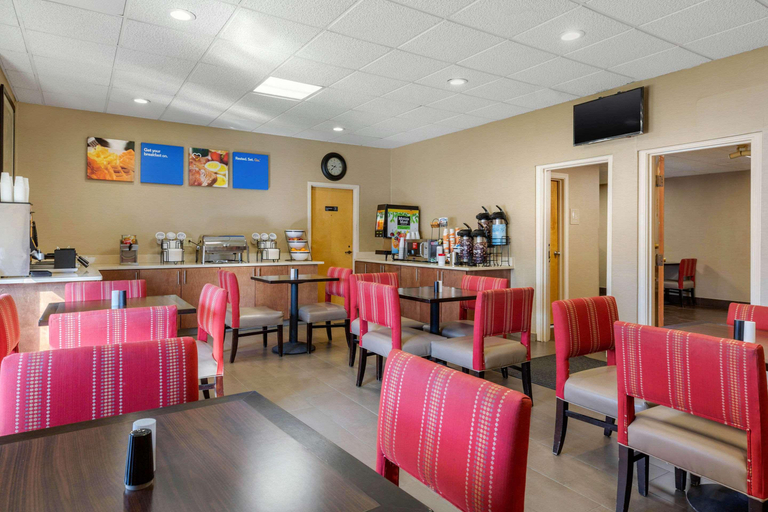 Public Area 2, Comfort Inn Rutland - Killington, Rutland